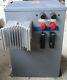 60 Amp Transformer Rectifier Power Supply For Pipe Organ (3 Phase) By A J Taylor