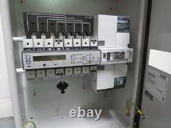 63amp ATS Load Transfer Switch with motorized changeover