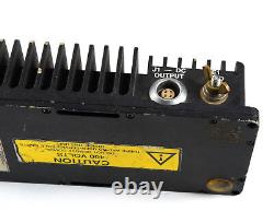 8 Amps General Dynamics Power Supply for CHS-3 Common Hardware Systems