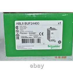 ABL8BUF24400 Schneider Buffer Module 24.28.8 Vcc 40 Amp Power Supply