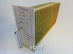 ABSOPULSE HBC 419-3706 Switching Power Supply Input115VAC Output24VDC/20A PLC