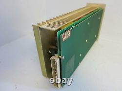 ABSOPULSE HBC 419-3706 Switching Power Supply Input115VAC Output24VDC/20A PLC