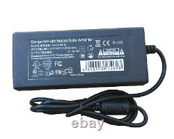 AC Adapter Power Supply for Roland CUBE Street EX Battery-Powered Stereo Amp