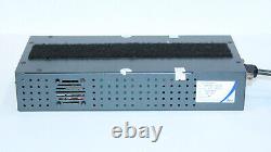 AGILIS AMP2801 Power Supply Unit for Block-Up Converter MUX 120W 48VAC