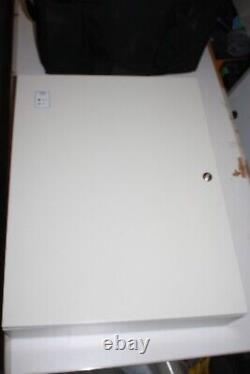 ALARMTRONIC -BOXED 10 amp 24v power supply NEW UNBOXED EX DISPLAY