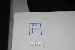 ALARMTRONIC -BOXED 10 amp 24v power supply NEW UNBOXED EX DISPLAY