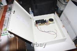 ALARMTRONIC -BOXED 10 amp 24v power supply NEW UNBOXED EX DISPLAY