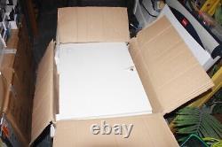 ALARMTRONIC -BOXED 10 amp 24v power supply Space for up to 27 amp/hr SLA batts