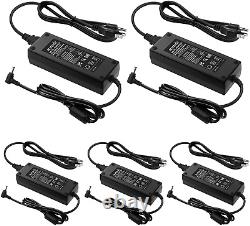 ALITOVE 12V 10A Power Supply Adapter 100-240V AC to DC 12 Volt 10Amp 120W Conver