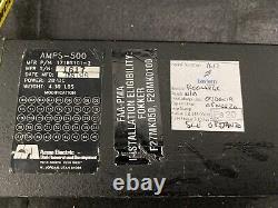 AMPS-500 Electric Power Supply 28V PN 171BS101-2