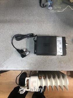 AMP 8331 18v/3A Power Supply +Injector Alimentation 18v/3A