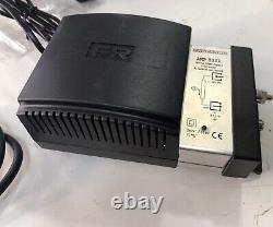 AMP 8331 18v/3A Power Supply +Injector Alimentation 18v/3A