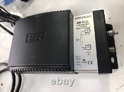 AMP 8331 18v/3A Power Supply +Injector Alimentation 18v/3A