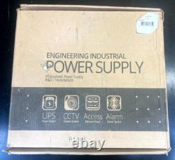 ASEC Boxed Power Supply 24VDC 1 Amp AS9104