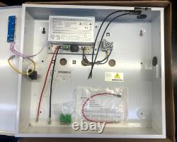 ASEC Boxed Power Supply 24VDC 1 Amp AS9104