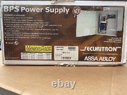 ASSA ABLOY Securitron BPS-12-6 6AMP 12VDC Power Supply New Unused