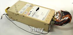 ASTEC MP4-2D 1C-LLE-01 Power Supply 400 watts 100-240V 7Amp 50/60/400Hz