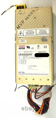 ASTEC MP4-2D 1C-LLE-01 Power Supply 400 watts 100-240V 7Amp 50/60/400Hz