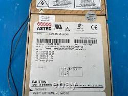 ASTEC MP4-2D-1C-LLE-01 Power Supply 400 watts 100-240V 7Amp 50/60/400Hz