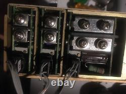 ASTEC MVP SERIES 600 Watt Power Supply MP6-3E-1E-1L-03 5V 120A 35A 12Volt 17Amp