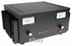 ASTRON Power Supply 50 Amp With Meters & Adjustable Volt Amp # VS-50M