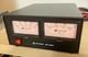 Astron Ss-30m Dual Meter 13.8vdc 30amp Switching Power Supply Withanderson Power