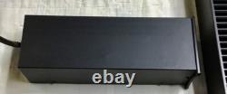 AUDIO ALCHEMY OVERTURE OM 150 Power Amp w PSU 150 Power Supply. Tested