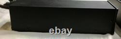 AUDIO ALCHEMY OVERTURE OM 150 Power Amp w PSU 150 Power Supply. Tested