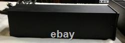 AUDIO ALCHEMY OVERTURE OM 150 Power Amp w PSU 150 Power Supply. Tested