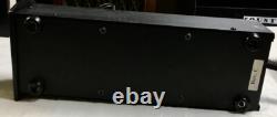AUDIO ALCHEMY OVERTURE OM 150 Power Amp w PSU 150 Power Supply. Tested