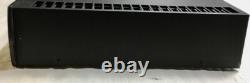 AUDIO ALCHEMY OVERTURE OM 150 Power Amp w PSU 150 Power Supply. Tested
