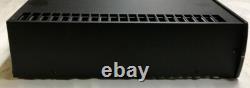 AUDIO ALCHEMY OVERTURE OM 150 Power Amp w PSU 150 Power Supply. Tested