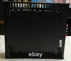 AUDIO ALCHEMY OVERTURE OM 150 Power Amp w PSU 150 Power Supply. Tested