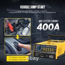 AUTOOL Inverter Programming Power Supply with Function Vehicle Jump Starter 220V