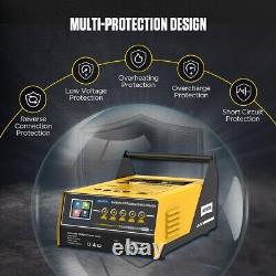 AUTOOL Inverter Programming Power Supply with Function Vehicle Jump Starter 220V
