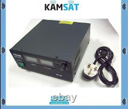 A High Power DC Regulated Switch Mode Power Supply Sm25-d Providing Up To 25amp