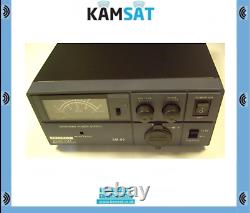 A High Power DC Sm-50 Regulated Switch Mode Power Supply Providing Up To 50amp