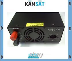 A High Power DC Sm-50 Regulated Switch Mode Power Supply Providing Up To 50amp