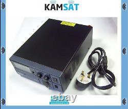 A High Power DC Sm-50 Regulated Switch Mode Power Supply Providing Up To 50amp