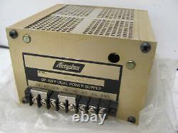 Acopian Op-amp Dual Power Supply Td15-100f Used