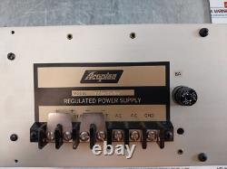 Acopian V24PT15AFP Regulated Power Supply 0-30 VDC 0-15 AMP