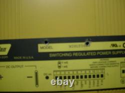 Acopian W12LT3750 power supply 12 vdc 37 amps