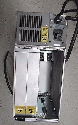 Adept Power Supply 4-slot Rack Pa-4 Pa4 30336-31000 15a 15 Amp A 200-240v