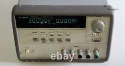 Agilent / HP E3632a 0-15v, 7 Amps / 0-30v, 4a DC Power Supply Look (ref 009g)