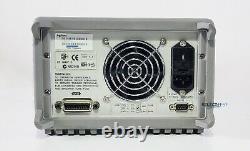 Agilent / HP E3632a 0-15v, 7 Amps / 0-30v, 4a DC Power Supply Look (ref 009g)