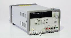 Agilent / HP E3632a 0-15v, 7 Amps / 0-30v, 4a DC Power Supply Look (ref 009g)