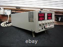 Aim Tti Cpx400 Dual 42 Volt 20 Amp Power Flex Bench Power Supply