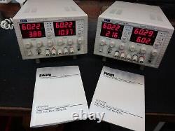 Aim Tti Cpx400a Dual 60 Volt 20 Amp Power Flex Bench Power Supply