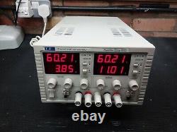 Aim Tti Cpx400a Dual 60 Volt 20 Amp Power Flex Bench Power Supply