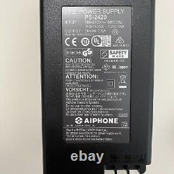 Aiphone PS-2420UL 24V DC, 2 Amp Power Supply